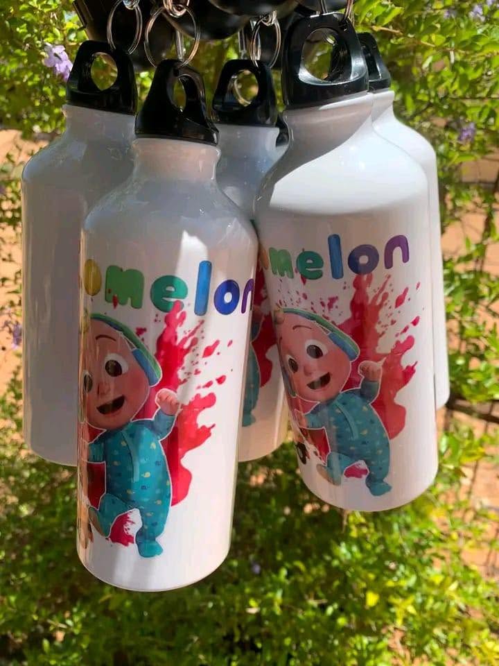 CoComelon bottles