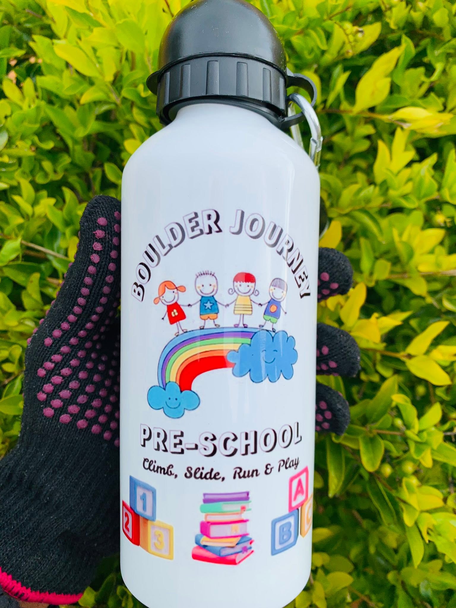School bottle